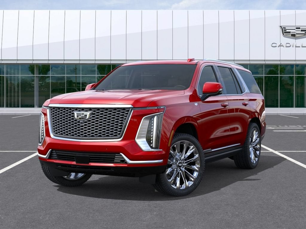 2026 Cadillac Escalade Platinum Luxury