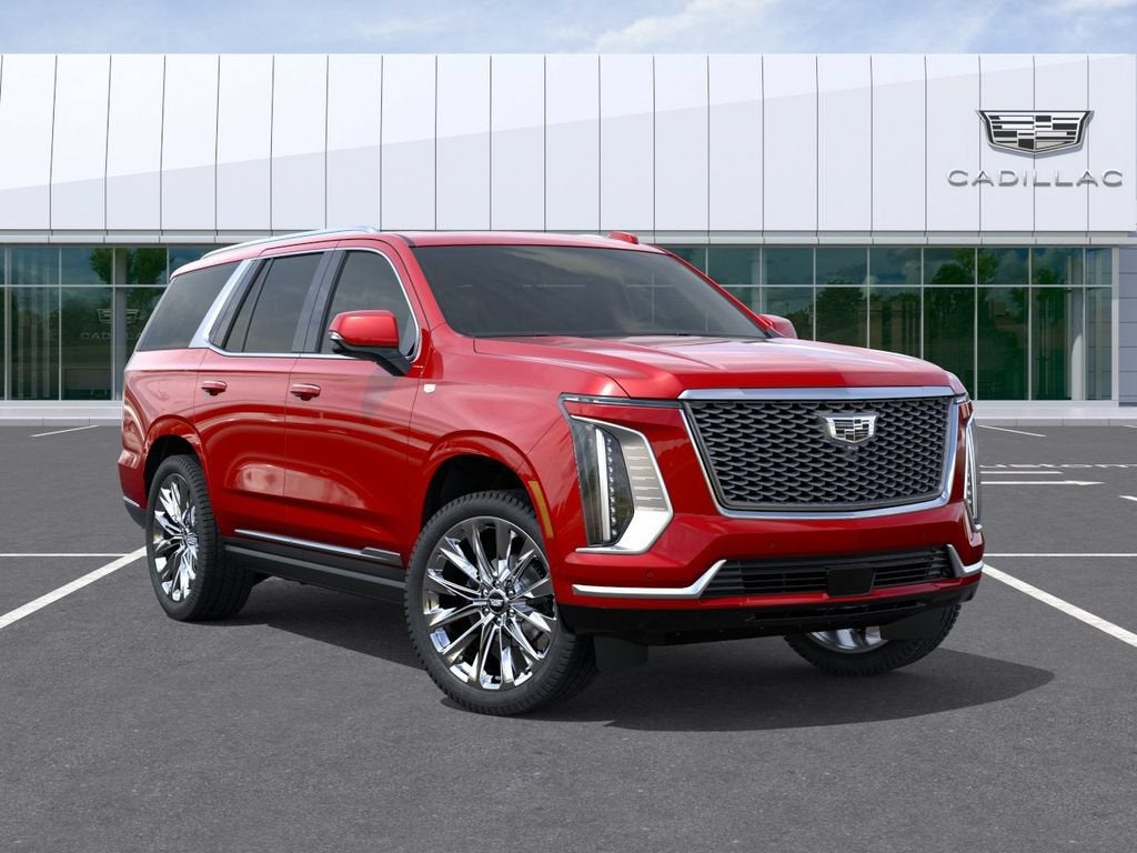 2026 Cadillac Escalade Platinum Luxury