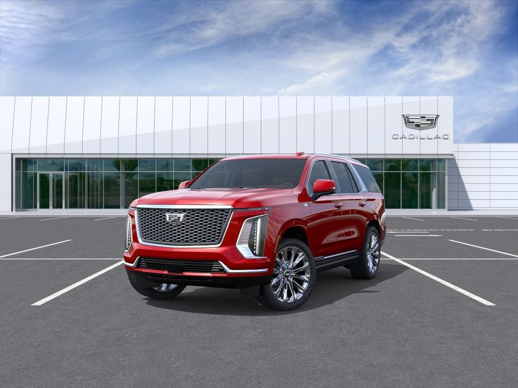 2026 Cadillac Escalade Platinum Luxury