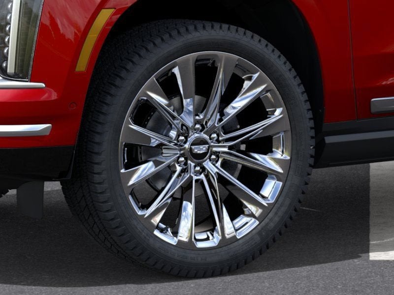 2026 Cadillac Escalade Platinum Luxury