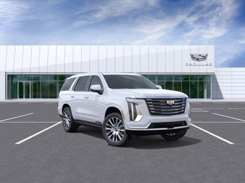 2026 Cadillac Escalade Platinum Luxury