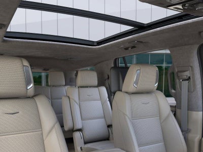 2026 Cadillac Escalade Platinum Luxury