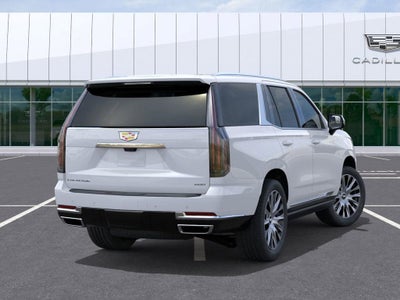 2026 Cadillac Escalade Platinum Luxury