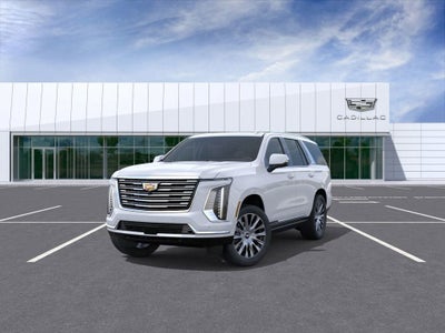 2026 Cadillac Escalade Platinum Luxury