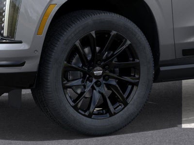 2026 Cadillac Escalade Sport