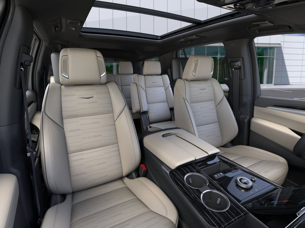 2026 Cadillac Escalade Sport