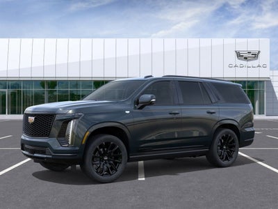 2026 Cadillac Escalade Sport