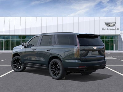 2026 Cadillac Escalade Sport