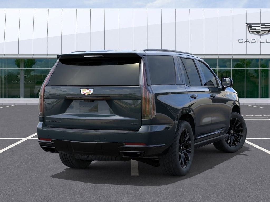 2026 Cadillac Escalade Sport