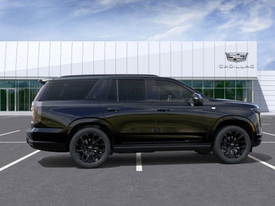 2026 Cadillac Escalade Sport