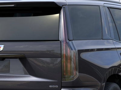 2026 Cadillac Escalade Sport