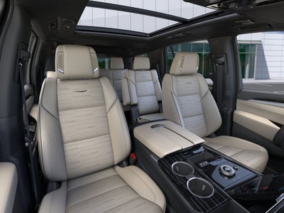 2026 Cadillac Escalade Sport