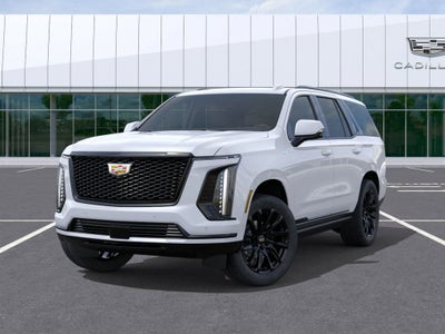 2026 Cadillac Escalade Sport