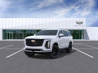 2026 Cadillac Escalade Sport
