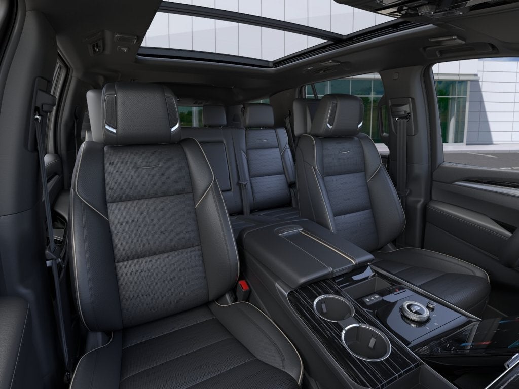 2027 Cadillac Escalade Sport