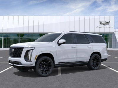 2027 Cadillac Escalade Sport