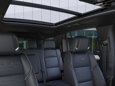 2027 Cadillac Escalade Sport