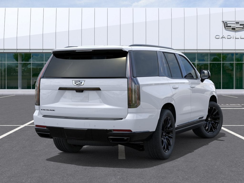 2027 Cadillac Escalade Sport