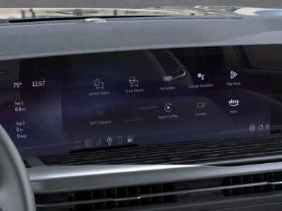 2026 Cadillac Escalade Sport