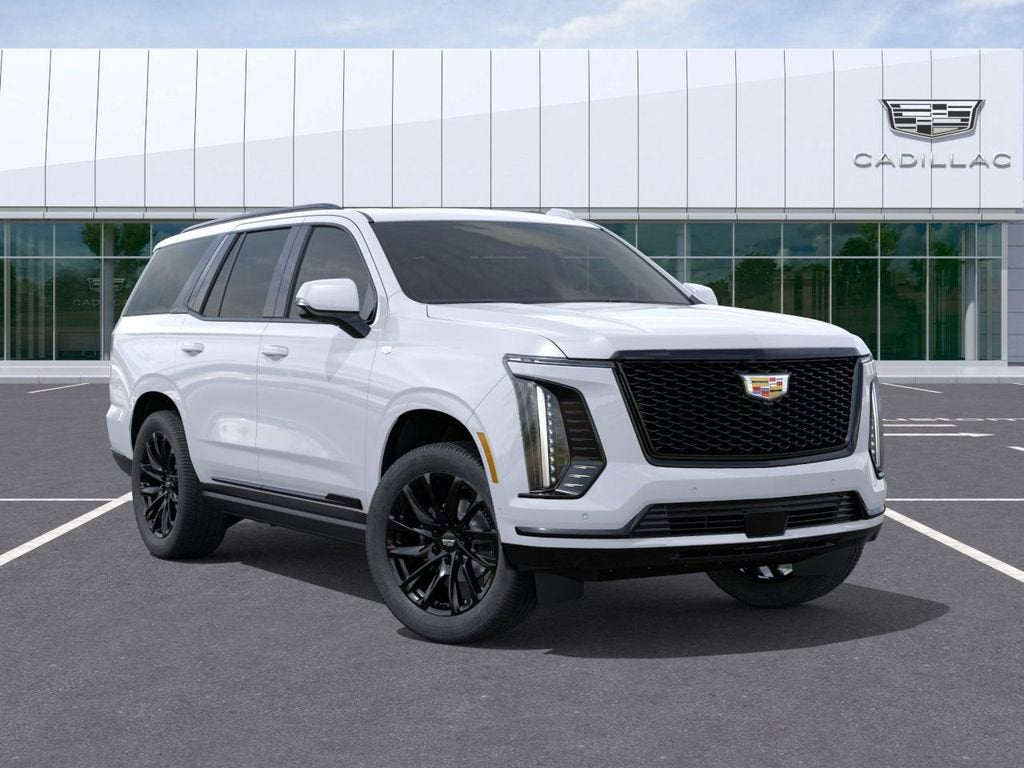 2026 Cadillac Escalade Sport