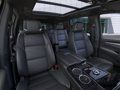 2026 Cadillac Escalade Sport