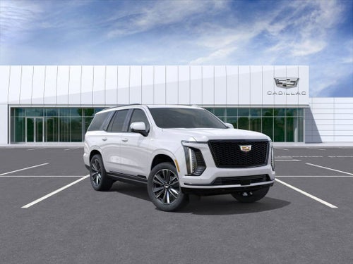 2025 Cadillac Escalade Sport