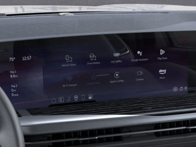 2025 Cadillac Escalade Sport