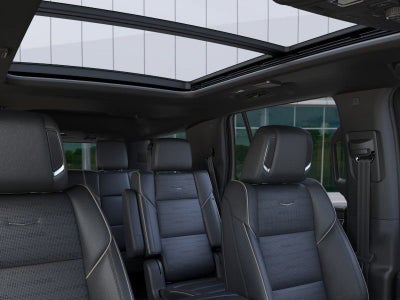 2025 Cadillac Escalade Sport