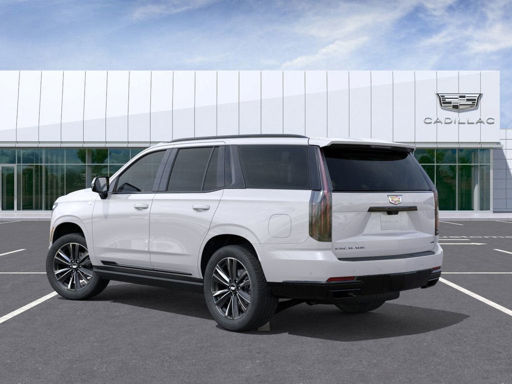2025 Cadillac Escalade Sport