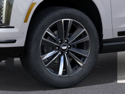 2025 Cadillac Escalade Sport