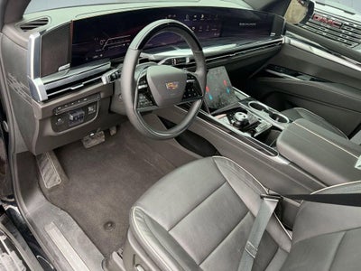 2025 Cadillac Escalade Sport