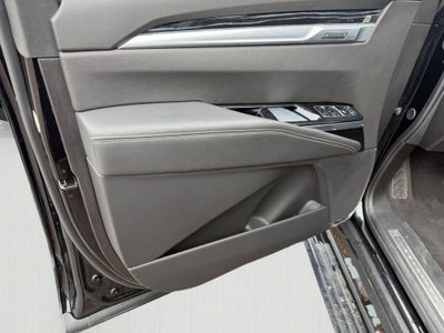 2025 Cadillac Escalade Sport