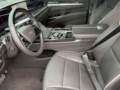 2025 Cadillac Escalade Sport