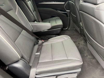 2025 Cadillac Escalade Sport