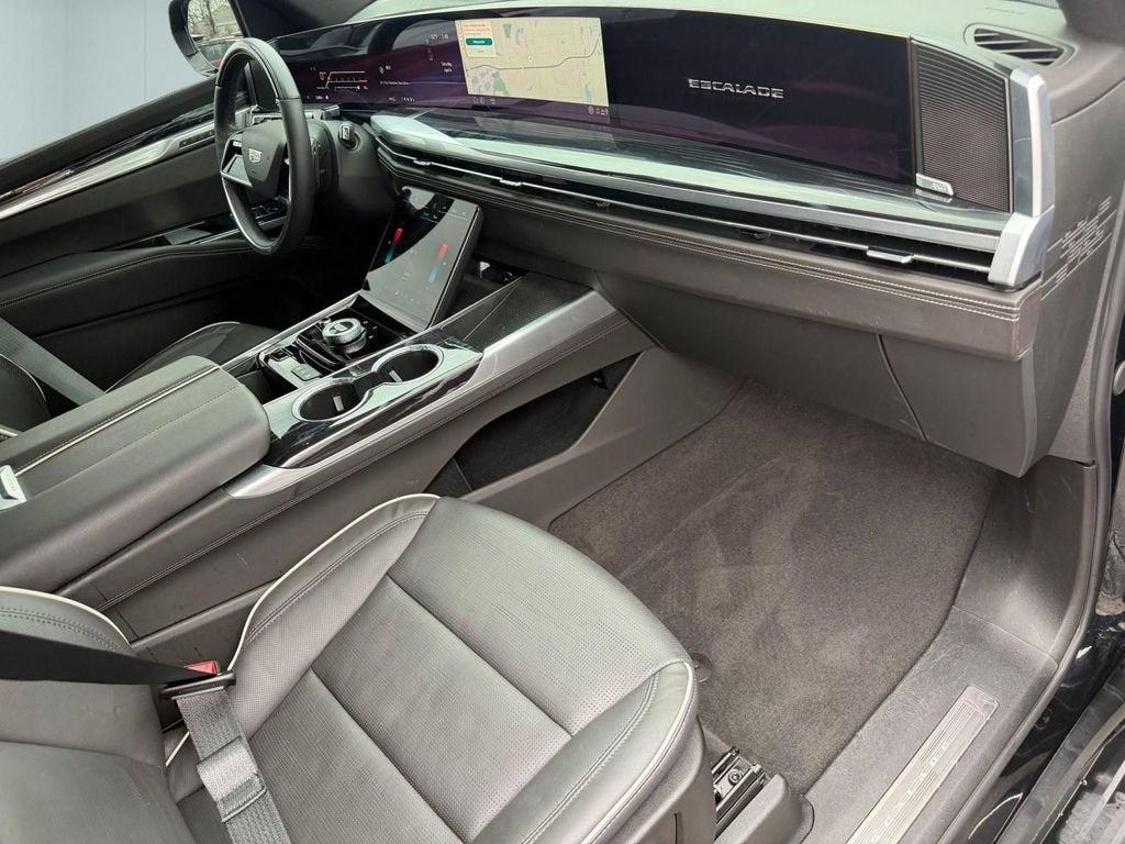 2025 Cadillac Escalade Sport