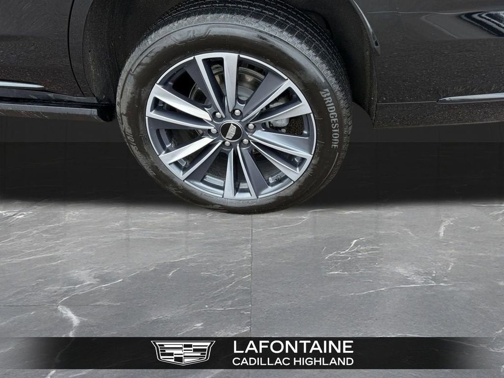 2025 Cadillac Escalade Sport