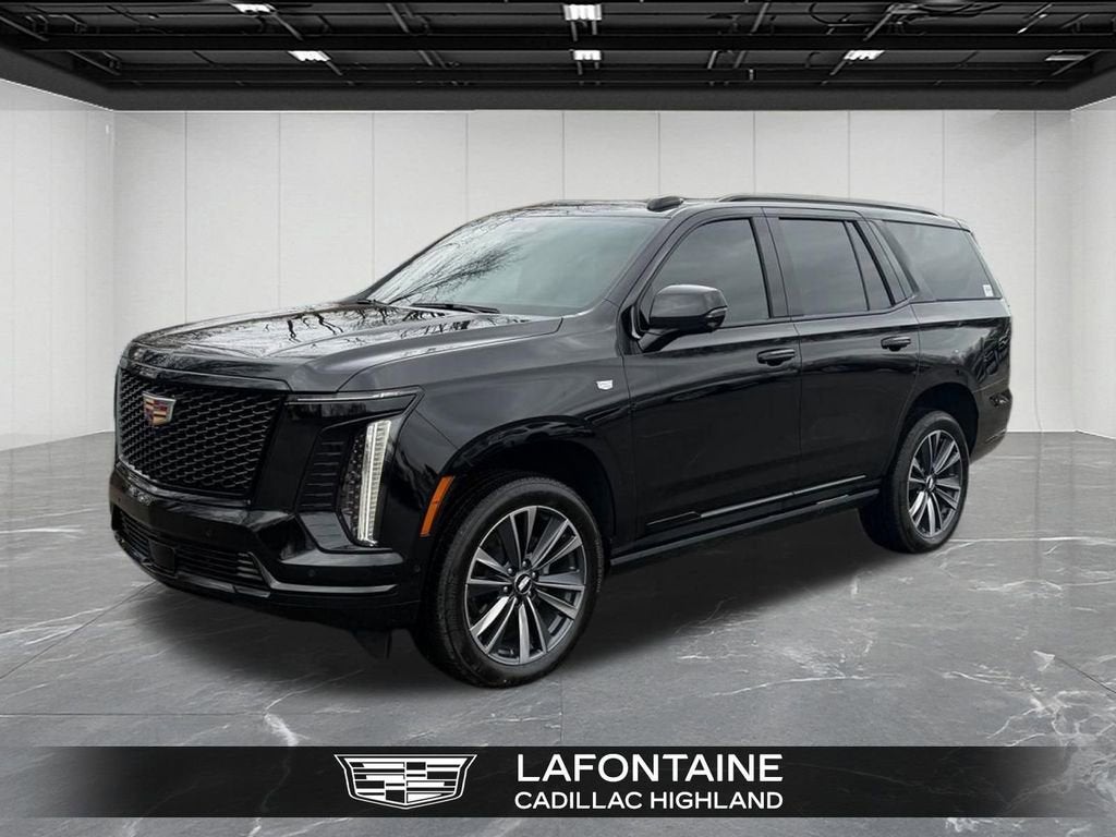 2025 Cadillac Escalade Sport