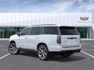 2026 Cadillac Escalade Sport
