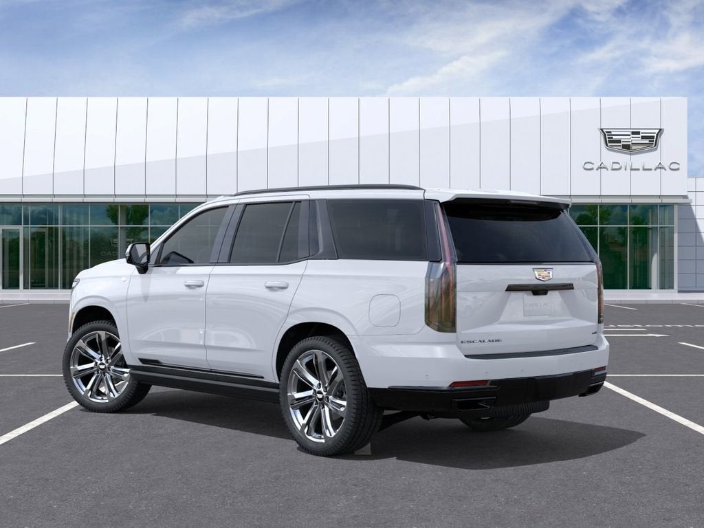 2026 Cadillac Escalade Sport