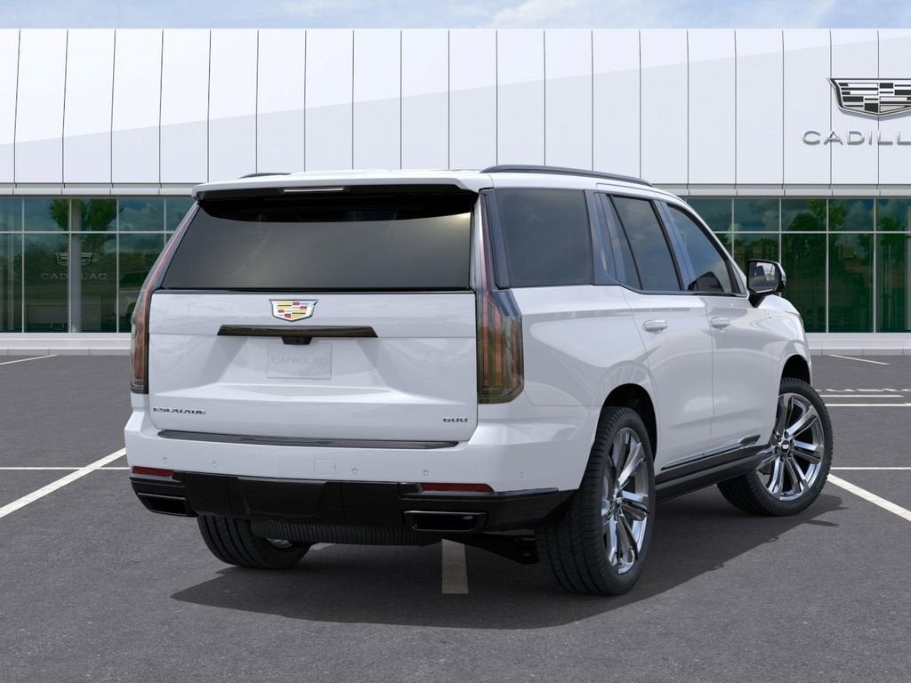 2026 Cadillac Escalade Sport