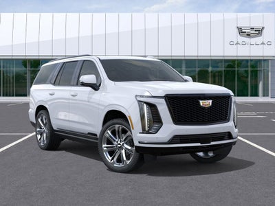 2026 Cadillac Escalade Sport