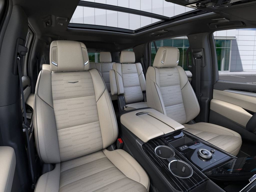 2026 Cadillac Escalade Sport