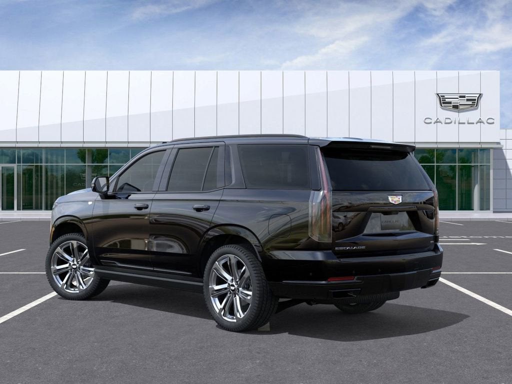 2026 Cadillac Escalade Sport