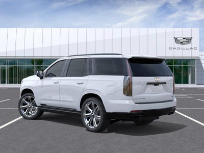 2026 Cadillac Escalade Sport