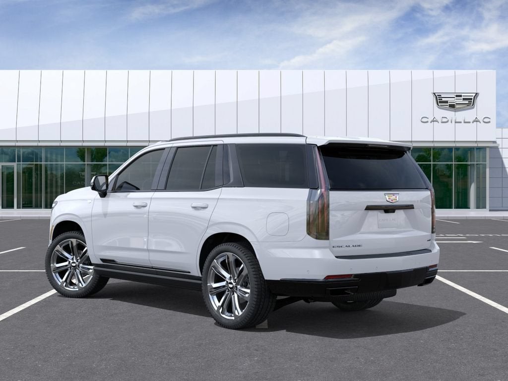 2026 Cadillac Escalade Sport