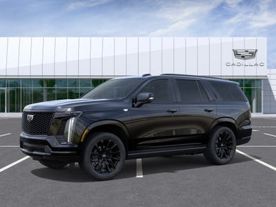 2027 Cadillac Escalade Sport