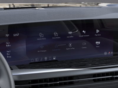 2027 Cadillac Escalade Sport