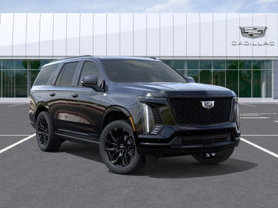 2027 Cadillac Escalade Sport