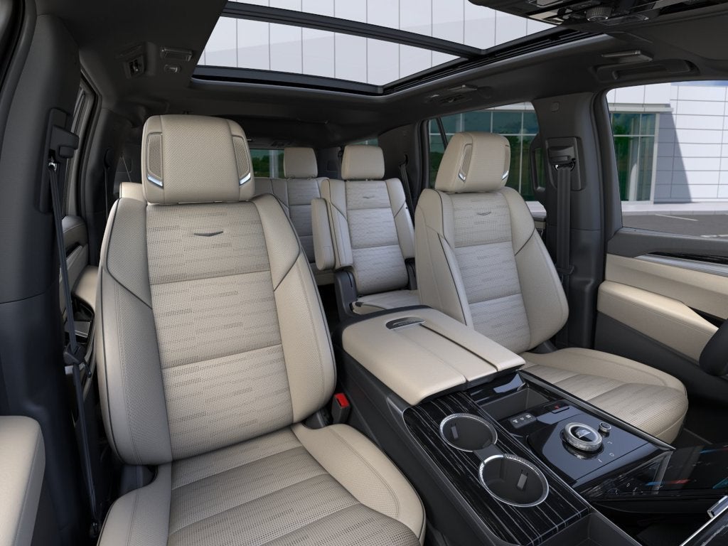 2027 Cadillac Escalade Sport