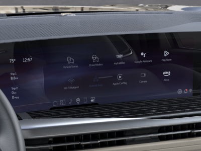 2027 Cadillac Escalade Sport